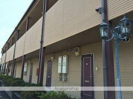 クレイドル武田[1DK/27m2]の外観2