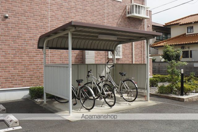 サニースクエアIの外観写真
