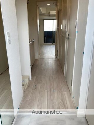 メイクス城西レジデンス[1K/23.65m2]の玄関