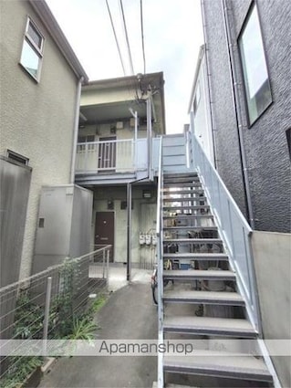 ソーレムわかたけ[1K/22m2]の外観1