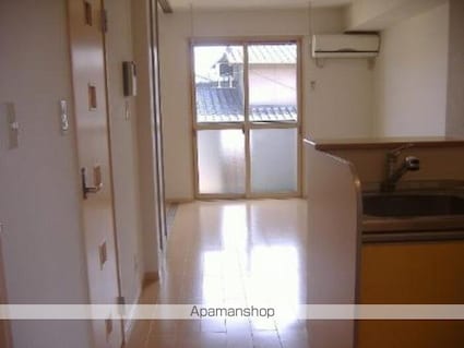 セジュールＫｅｎ[1LDK/33.39m2]のリビング・居間