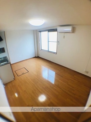 ボヌール幸澤Ｃ棟[2LDK/59.57m2]のリビング・居間