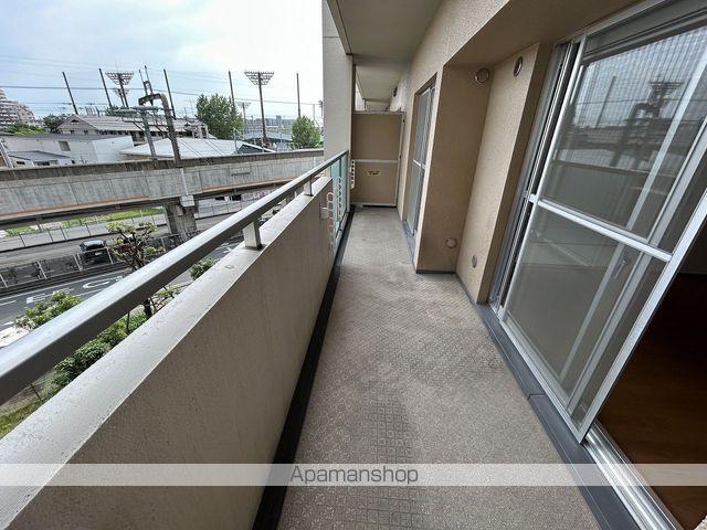 シティコート SONEHIGASHI 5番館の内装写真