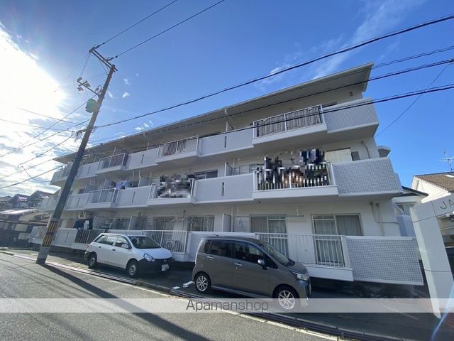 ジャルダンヒヤマの外観写真