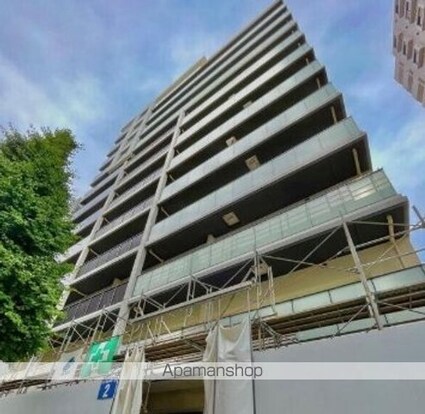 ＳーＲＥＳＩＤＥＮＣＥ板橋大山[1K/25.22m2]の外観2