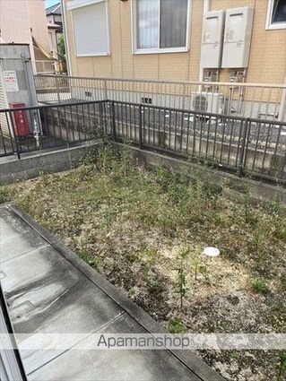 和歌山県和歌山市紀三井寺[2DK/50.24m2]のバルコニー