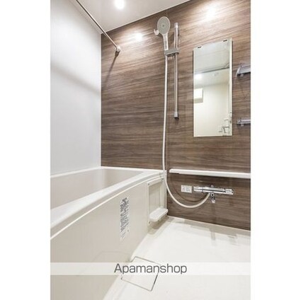 デュオメゾン文京白山[2LDK/54.54m2]のバス