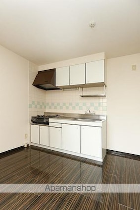 フォブールタイセイ[3DK/57.97m2]のキッチン