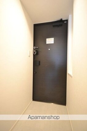 ザ・パークハビオ三軒茶屋[1K/26.14m2]の玄関