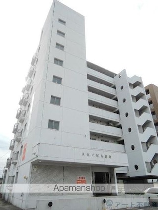 スカイビル萱町[2LDK/52.9m2]の外観1