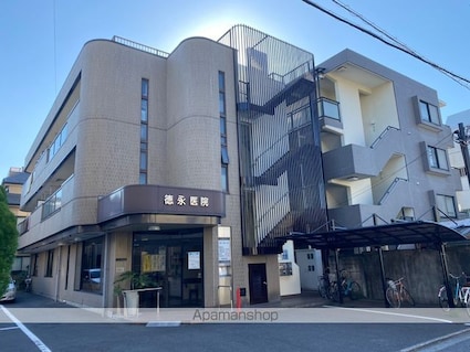 岩井マンション[1K/21.45m2]の周辺3