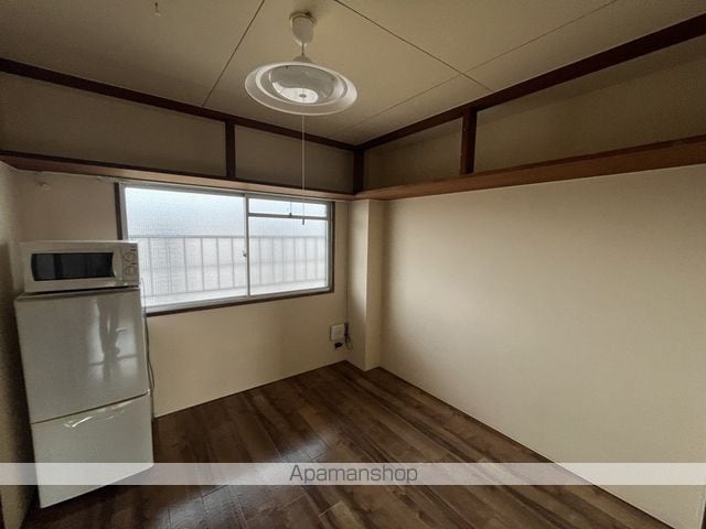 ソラーナ川辺IIの内装写真