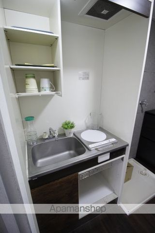 カーサ志木の内装写真