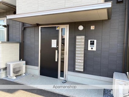 ユニヴェール　Ａ棟[1LDK/37.79m2]の共用部1