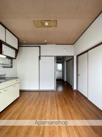 鹿児島本線 都府楼南駅 徒歩4分 5階建 築55年の内装写真