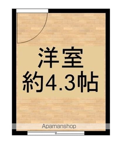 石神井台シェアハウスの間取り写真