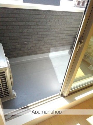 グレートバレー１[1LDK/60.18m2]のバルコニー