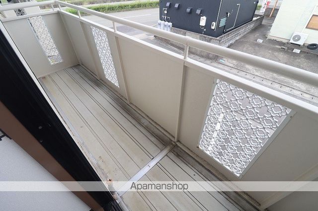 セジュール住吉IIの内装写真