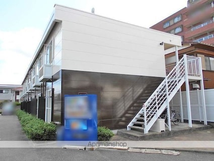 レオパレスＭＩＹＵＫＩ[1K/23.18m2]の外観1