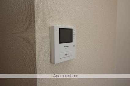 カーサ・ヴェガ[1K/28.95m2]のセキュリティ