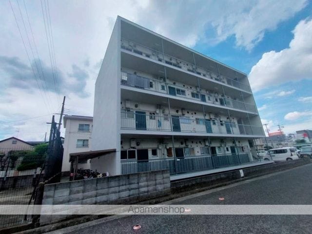 田中マンションの外観写真
