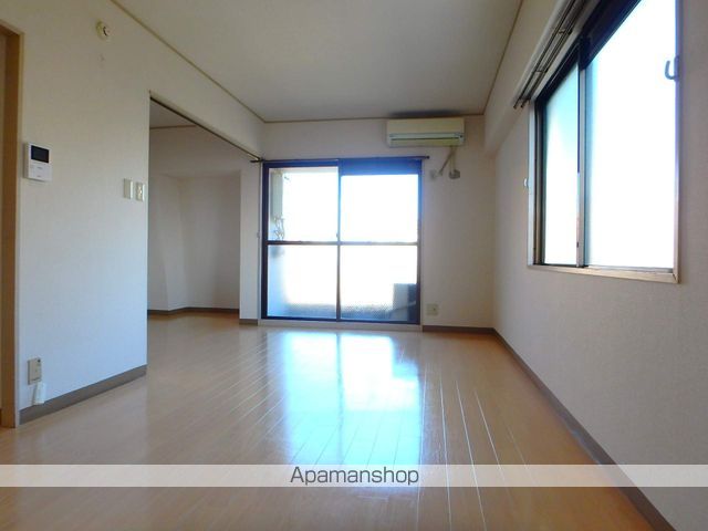 シルキーハイツの内装写真