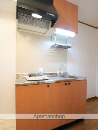 エスポワール[1K/22.35m2]のキッチン1