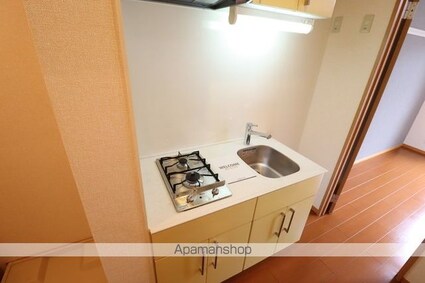 フラントイオ[1K/23.4m2]のキッチン