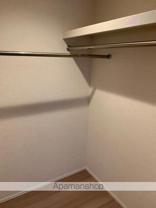 アンジュール徳丸Ｂ棟[2LDK/61.94m2]の収納