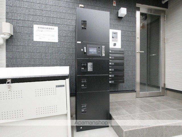 ハーモニーテラス中川東の内装写真