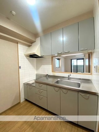 パラッツォデルマーレ[2LDK/52.42m2]のキッチン