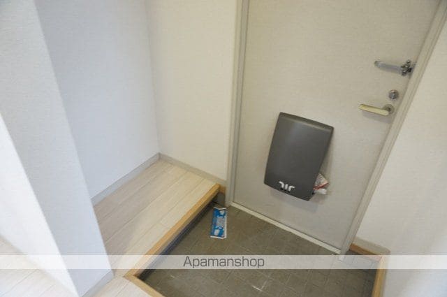 コートエスペランサの内装写真