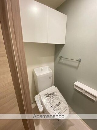 アルチェヴィータ[1LDK/40.23m2]のトイレ