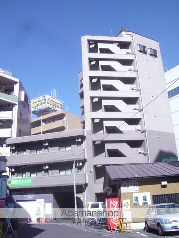 ポプルス志木の外観写真