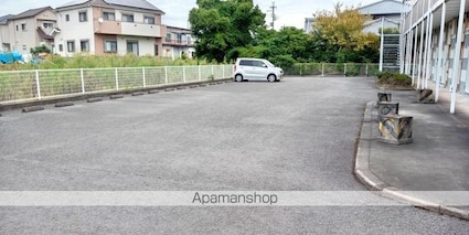レオパレス弘西[1K/19.87m2]の駐車場