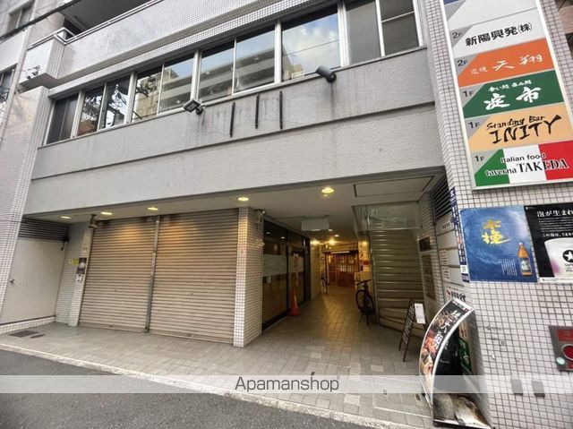 チュリス新八丁堀の外観写真
