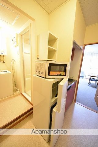 レオパレス篠路7条壱番館の内装写真