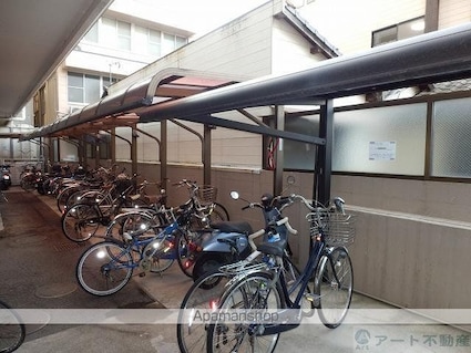 ロイヤルハイツ平和通[1K/32.9m2]の共用部8