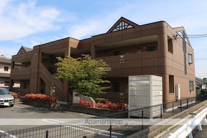 ソレイユ曙[1K/30.96m2]の外観3