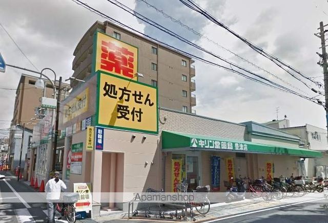ベルシャトーの周辺写真