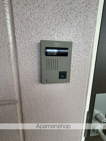 プレサスSIIの内装写真