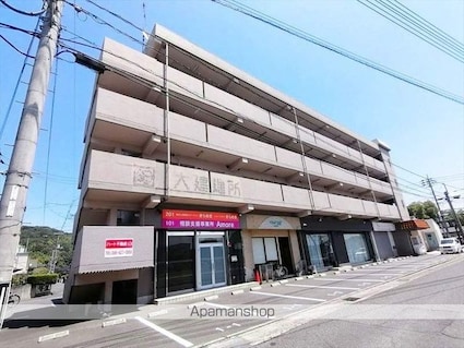 大建アーバンハイツ[3DK/59.5m2]の外観1