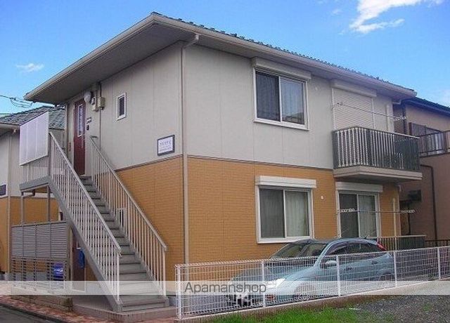 ブリリアCの外観写真