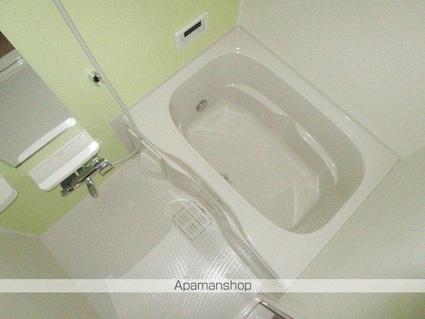 クオーレ[1LDK/46.09m2]のバス