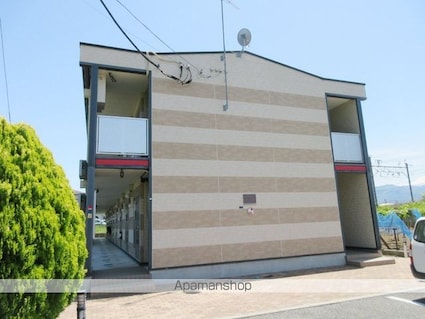 レオパレスグレープ[1K/23.18m2]の外観1