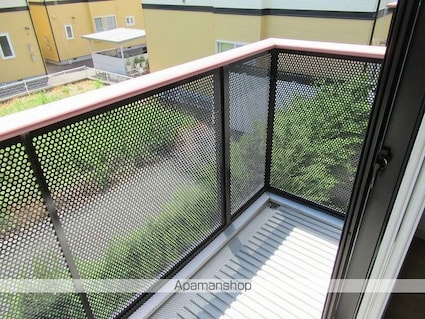 フォルツァ[2K/35m2]のバルコニー