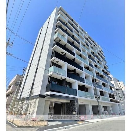 愛知県名古屋市中村区名駅南４丁目[1K/24.65m2]の外観