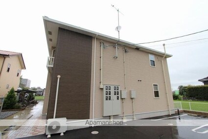 シムリーミナⅢ[2LDK/57.71m2]の外観4