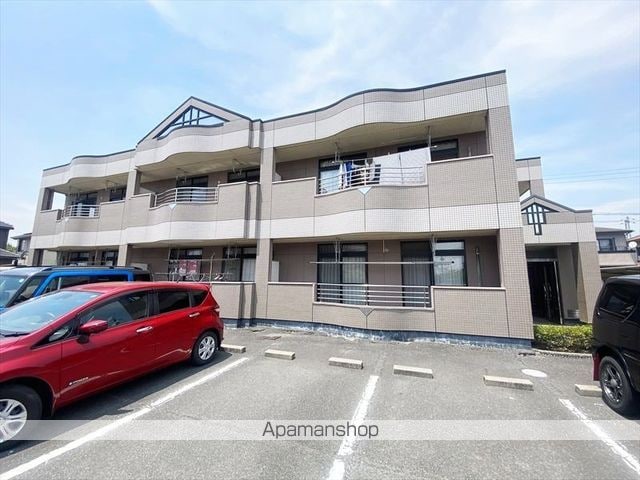 エランドールⅡ[3LDK/61.75m2]の外観3