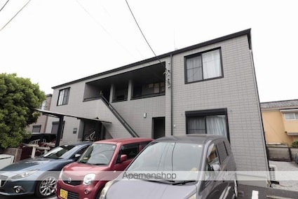 東京都日野市日野本町５丁目[2DK/49.46m2]の外観3